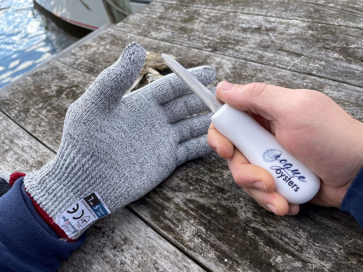 Best Oyster Shucking Gloves