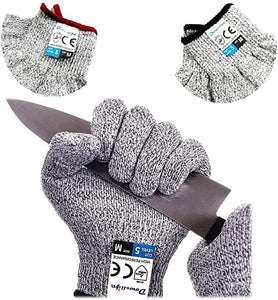 Cut Resistant Shucking Gloves